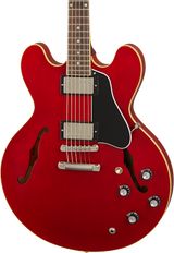 Gibson ES-335 - Satin Cherry | Tone Shop Guitars Gibson ES-335 - Satin Cherry | Tone Shop Guitars