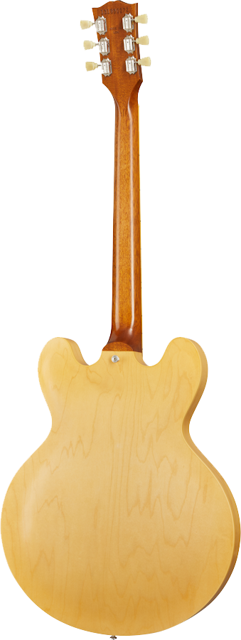 Gibson ES-335 Satin Vintage Natural w/case