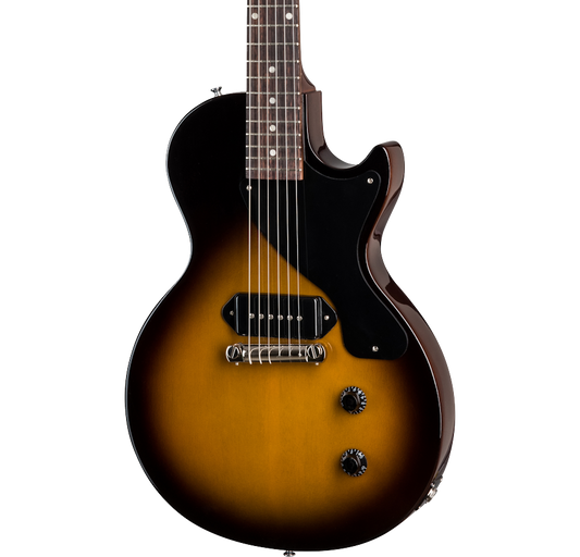 Gibson Les Paul Junior electric guitar body in Vintage Tobacco Burst color Tone Shop Guitars DFW
