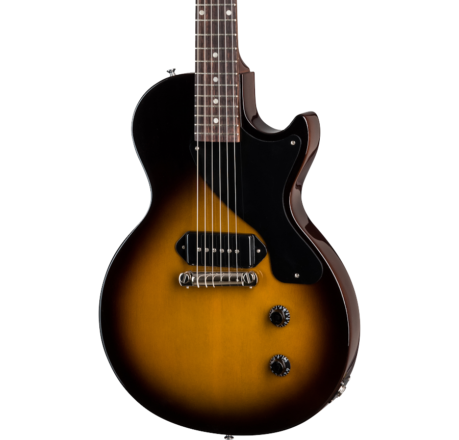 Gibson Les Paul Junior electric guitar body in Vintage Tobacco Burst color Tone Shop Guitars DFW