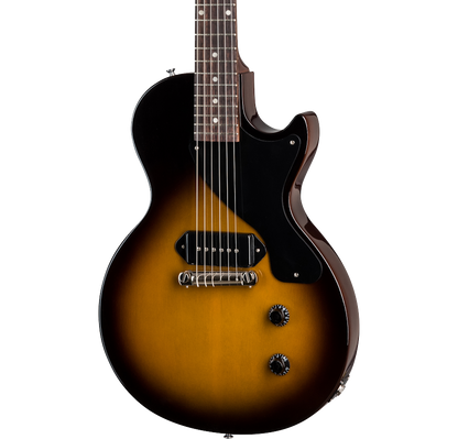 Gibson Les Paul Junior electric guitar body in Vintage Tobacco Burst color Tone Shop Guitars DFW