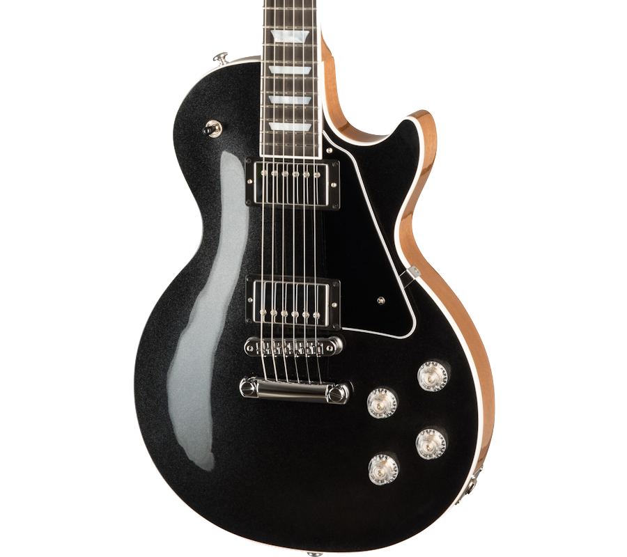 Gibson Les Paul Modern electric guitar body in Graphite black Tone Shop Guitars Dallas