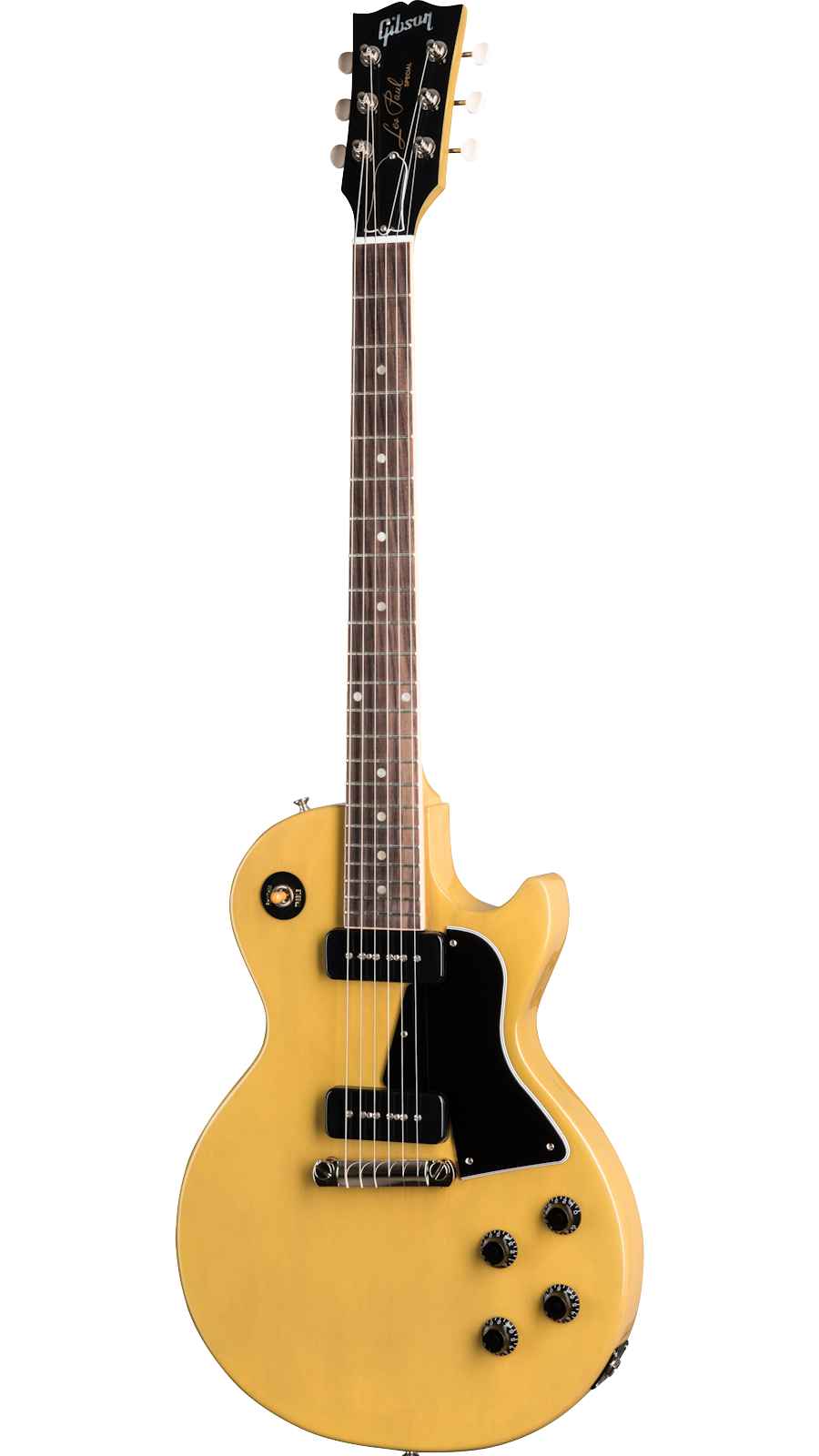 Gibson Les Paul Special electric guitar in TV Yellow Tone Shop Guitars DFW Texas