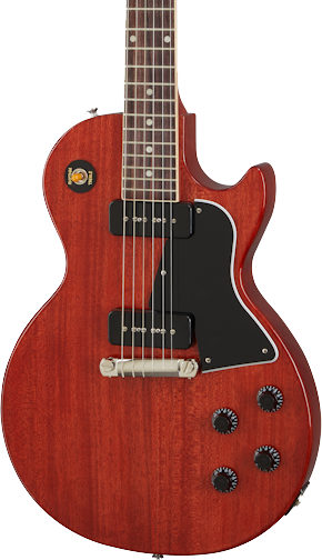 Gibson Les Paul Special electric guitar in Vintage Cherry Tone Shop Guitars Dallas Fort Worth