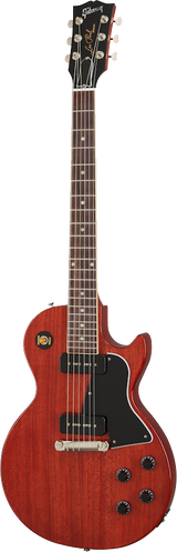 Gibson Les Paul Special electric guitar in Vintage Cherry Tone Shop Guitars Dallas Fort Worth