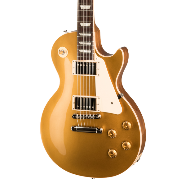 Gibson Les Paul Standard electric guitar body with Gold color Tone Shop Guitars Dallas