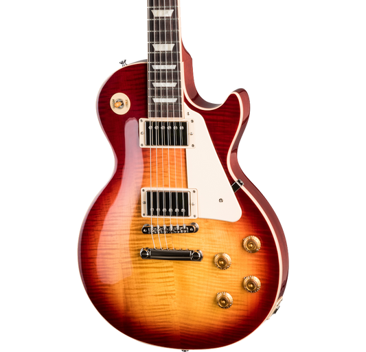 Gibson Les Paul Standard electric guitar body in Heritage Cherry Sunburst Tone Shop Guitars DFW