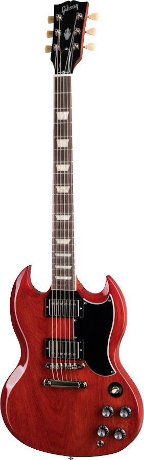 Gibson SG Standard 61 Vintage Cherry w/case