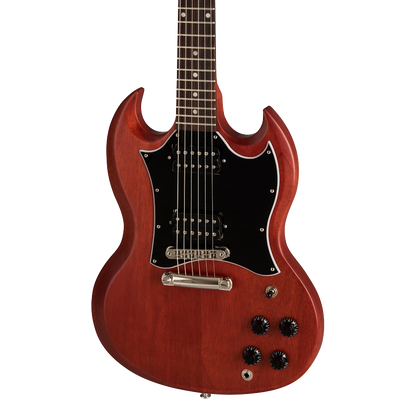 Gibson SG Tribute Vintage Cherry Satin w/bag