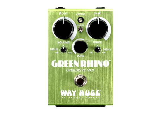 Way Huge WHE207 Green Rhino™ Overdrive MKIV