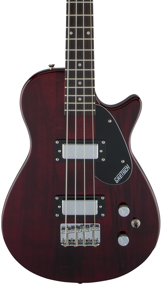 Gretsch G2220 Electromatic Junior Jet Bass II Short-Scale Walnut Stain