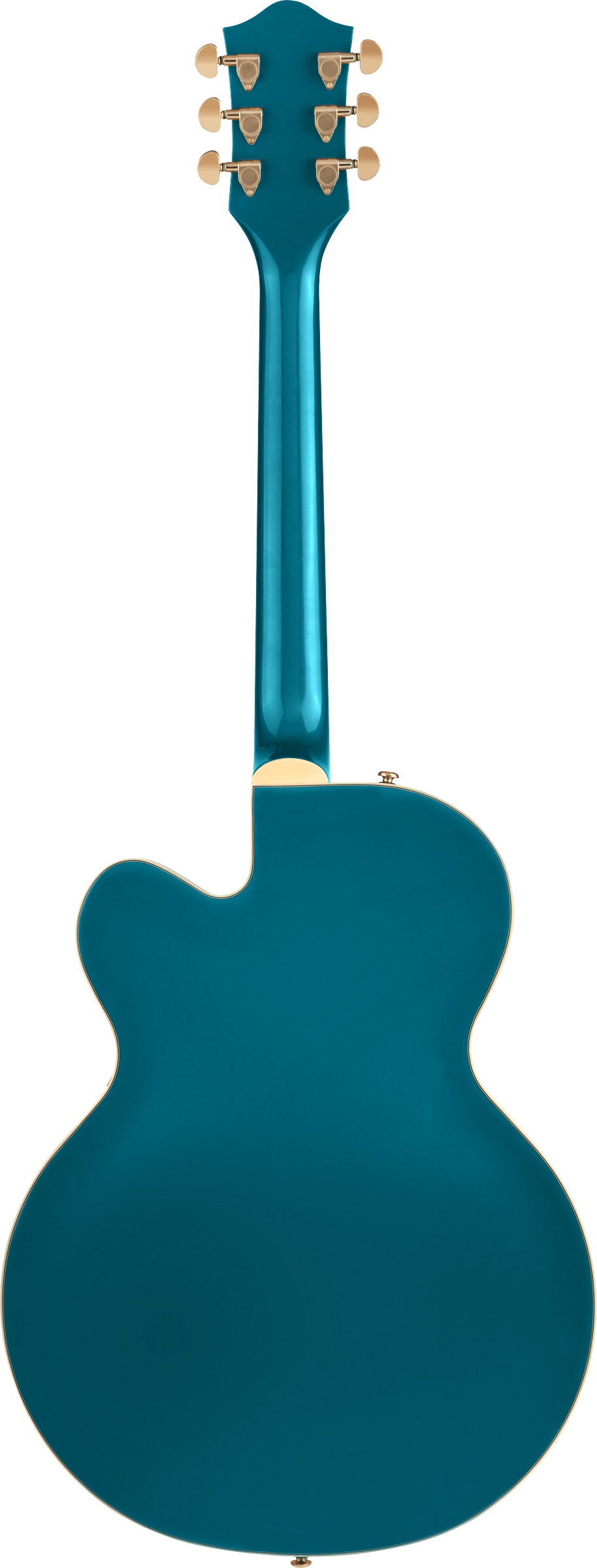 Gretsch G2410TG Streamliner Hollow Body Single-Cut w/Bigsby Ocean Turquoise