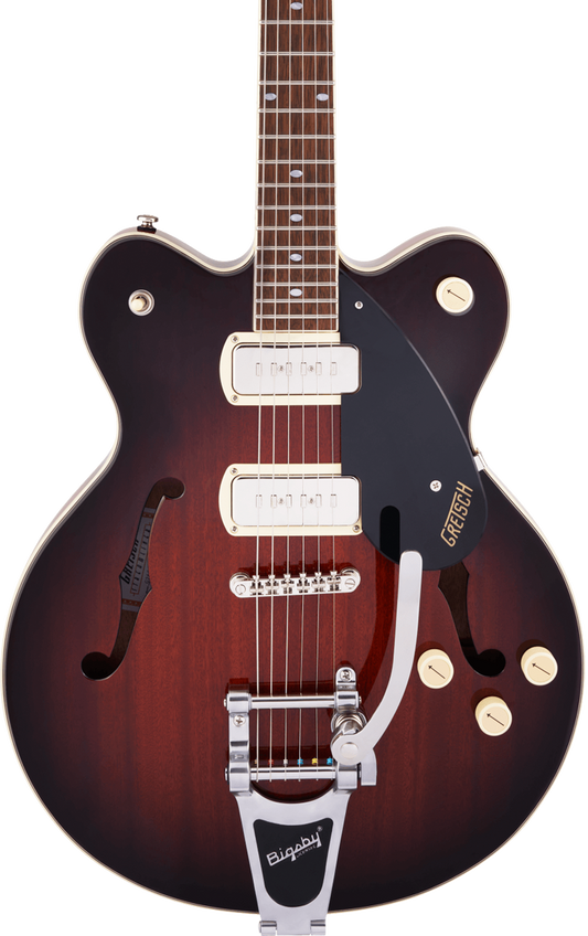 Gretsch G2622T-P90 Streamliner Center Block Double-Cut P90 w/Bigsby Forge Glow