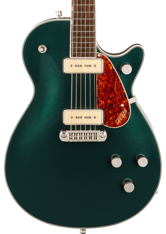 Gretsch G5210-P90 Electromatic Jet Two 90 Single-Cut w/Wraparound Cadillac Green