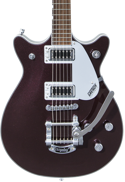 Gretsch G5232T Electromatic Double Jet FT w/Bigsby Dark Cherry Metallic