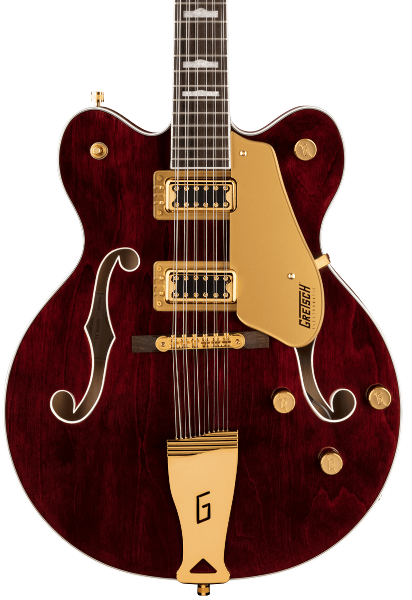 Gretsch G5422G-12 EMTC Classic Double Cut Walnut