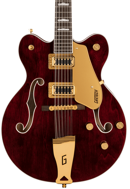 Gretsch G5422G-12 EMTC Classic Double Cut Walnut