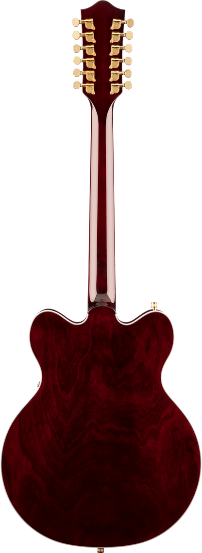 Gretsch G5422G-12 EMTC Classic Double Cut Walnut