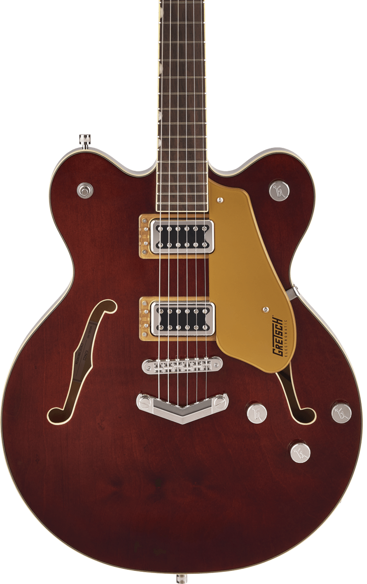 Gretsch G5622 Electromatic Center Block Double-Cut w/V-Stoptail Aged Walnut