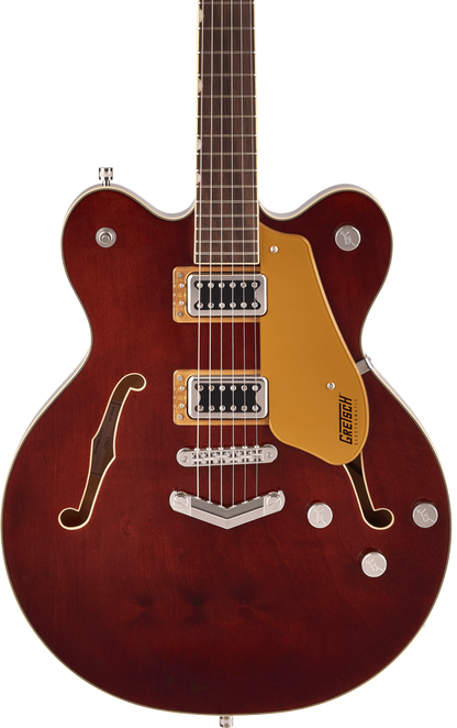 Gretsch G5622 Electromatic Center Block Double-Cut w/V-Stoptail Aged Walnut