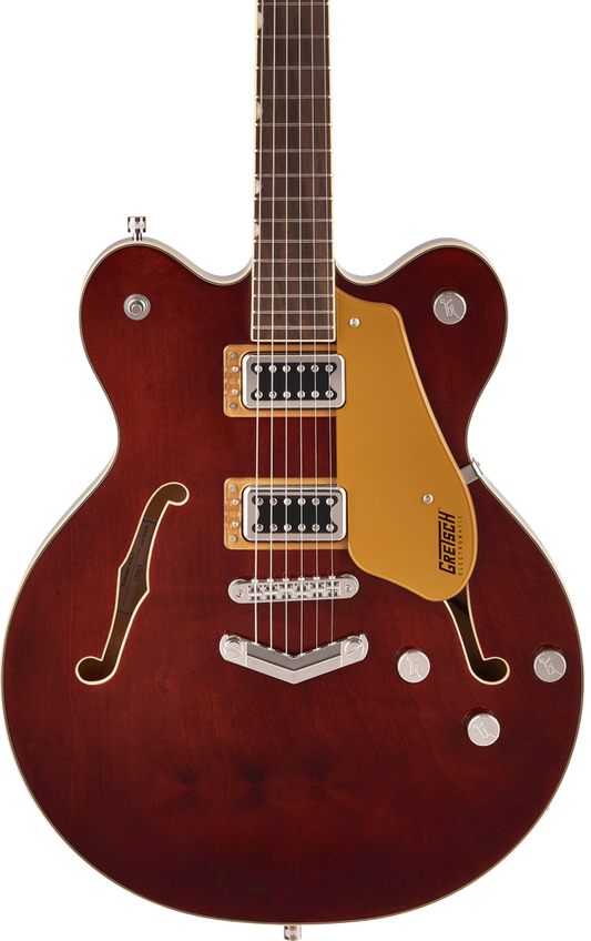 Gretsch G5622 Electromatic Center Block Double-Cut w/V-Stoptail Aged Walnut