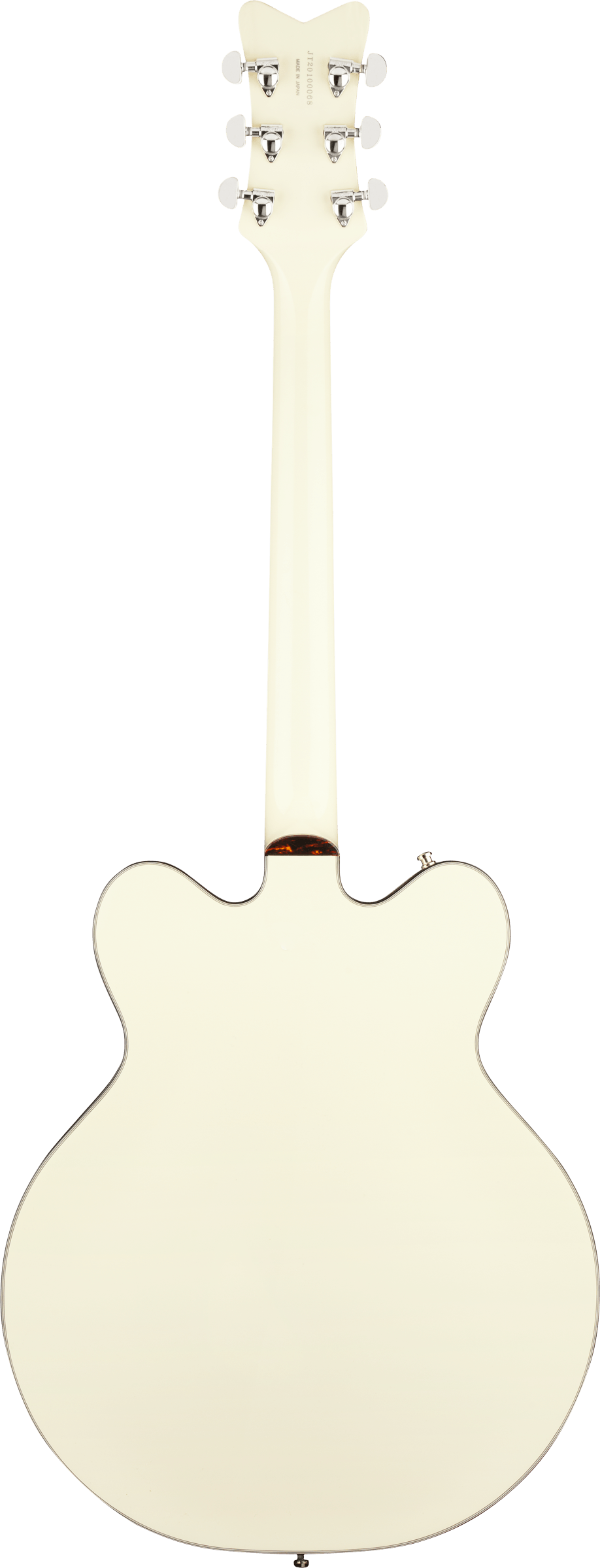 Gretsch G6636T-RF Richard Fortus Signature Falcon Center Block w/String-Thru Bigsby Vintage White w/case