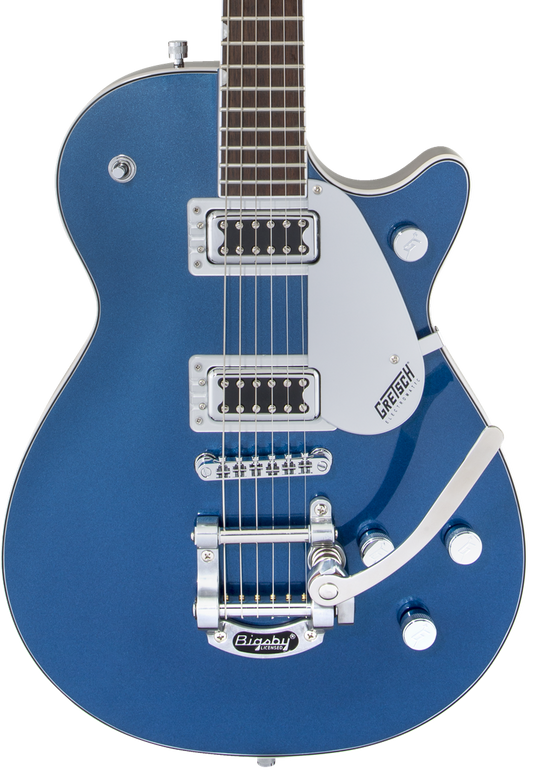 Gretsch G5230T Electromatic Jet FT w/Bigsby Aleutian Blue