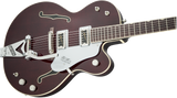 Gretsch G6119T-62 Vintage Select '62 Tennessean Dark Cherry Stain Bigsby w/case