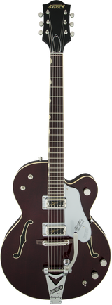 Gretsch G6119T-62 Vintage Select '62 Tennessean Dark Cherry Stain Bigsby w/case