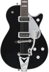 Gretsch G6128T-GH George Harrison Duo Jet Black Bigsby w/case
