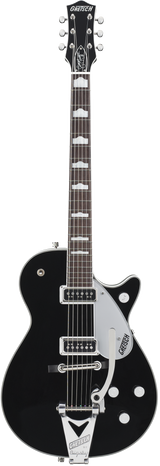 Gretsch G6128T-GH George Harrison Duo Jet Black Bigsby w/case
