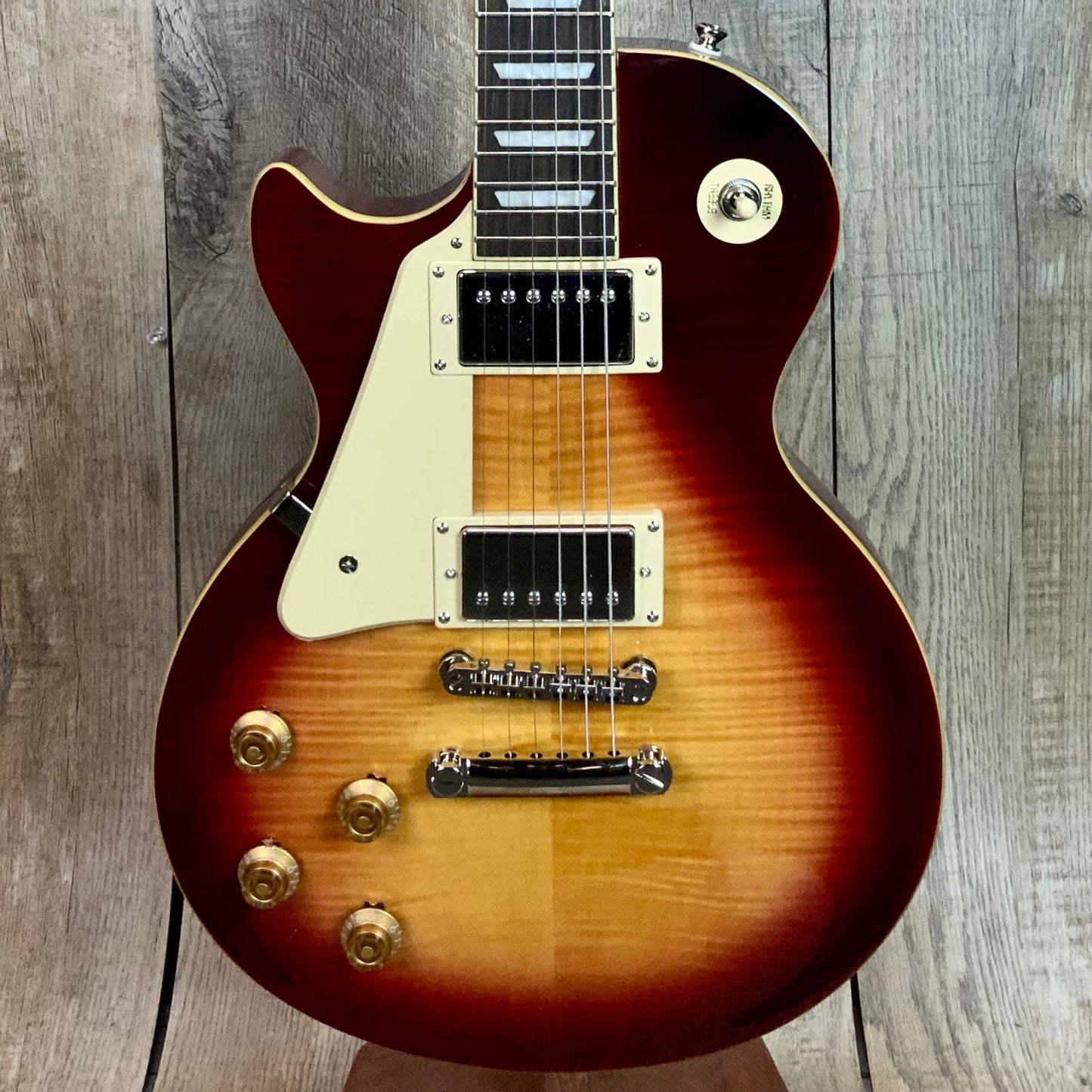 Epiphone Les Paul Standard 50s Left Hand Heritage Cherry Sunburst