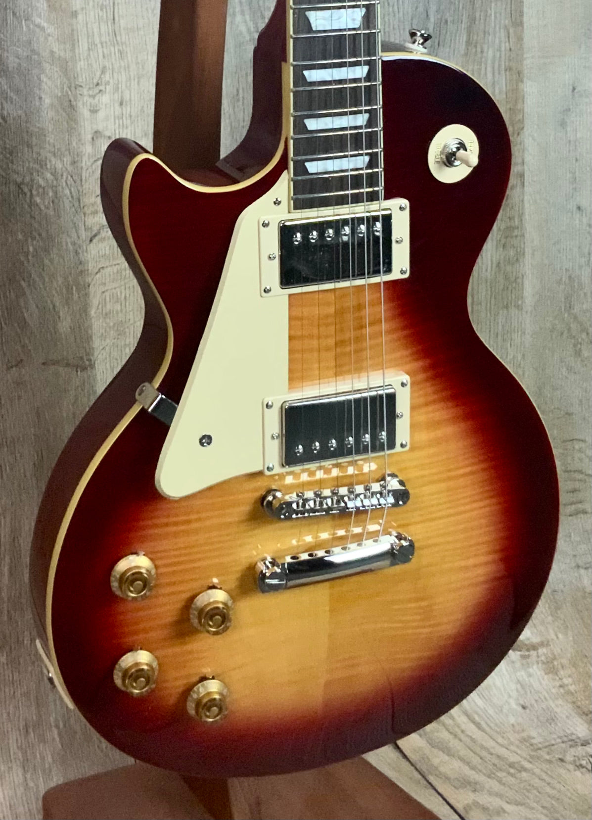 Epiphone Les Paul Standard 50s Left Hand Heritage Cherry Sunburst