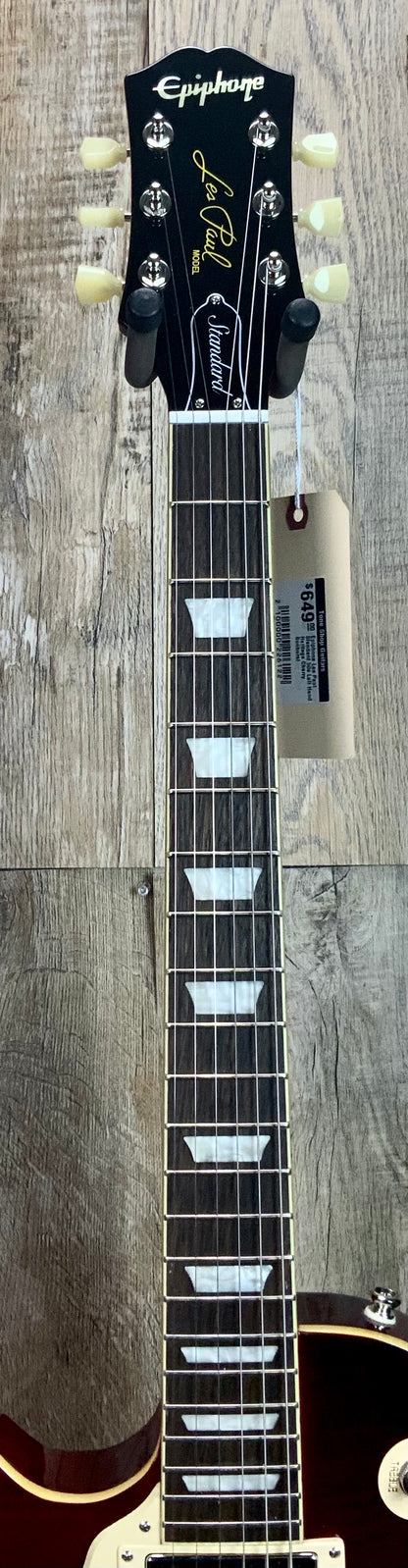 Epiphone Les Paul Standard 50s Left Hand Heritage Cherry Sunburst