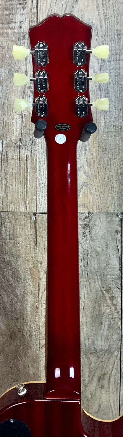 Epiphone Les Paul Standard 50s Left Hand Heritage Cherry Sunburst