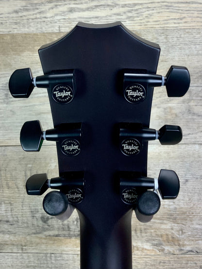 Taylor T5z Classic Exotic-Top Blackheart Sassafras Limited w/case