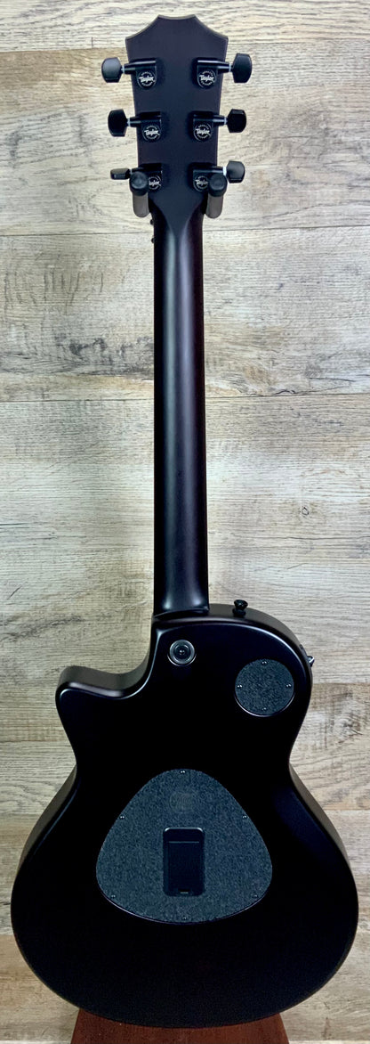 Taylor T5z Classic Exotic-Top Blackheart Sassafras Limited w/case