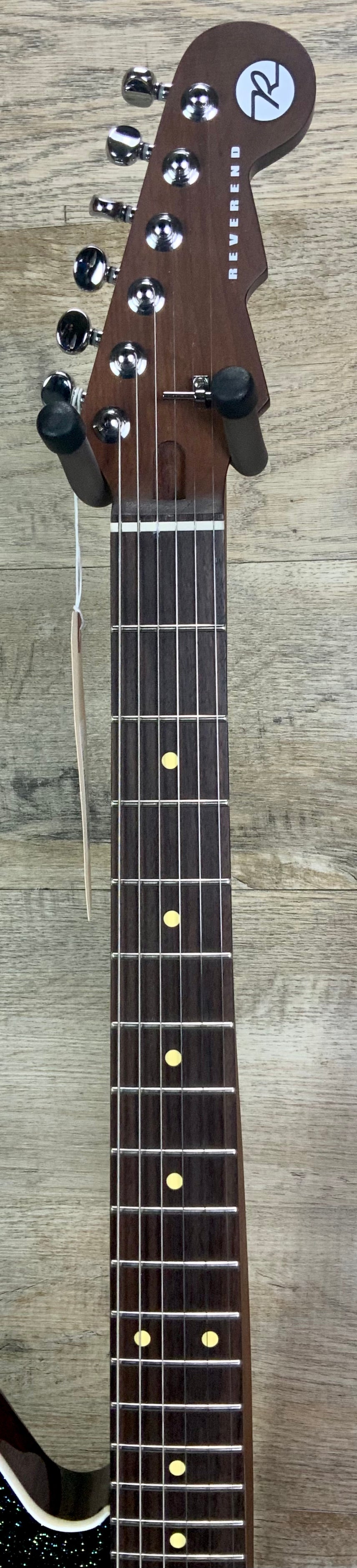 Reverend Kingbolt Rainbow Sparkle Tone Shop Exclusive – Tone Shop