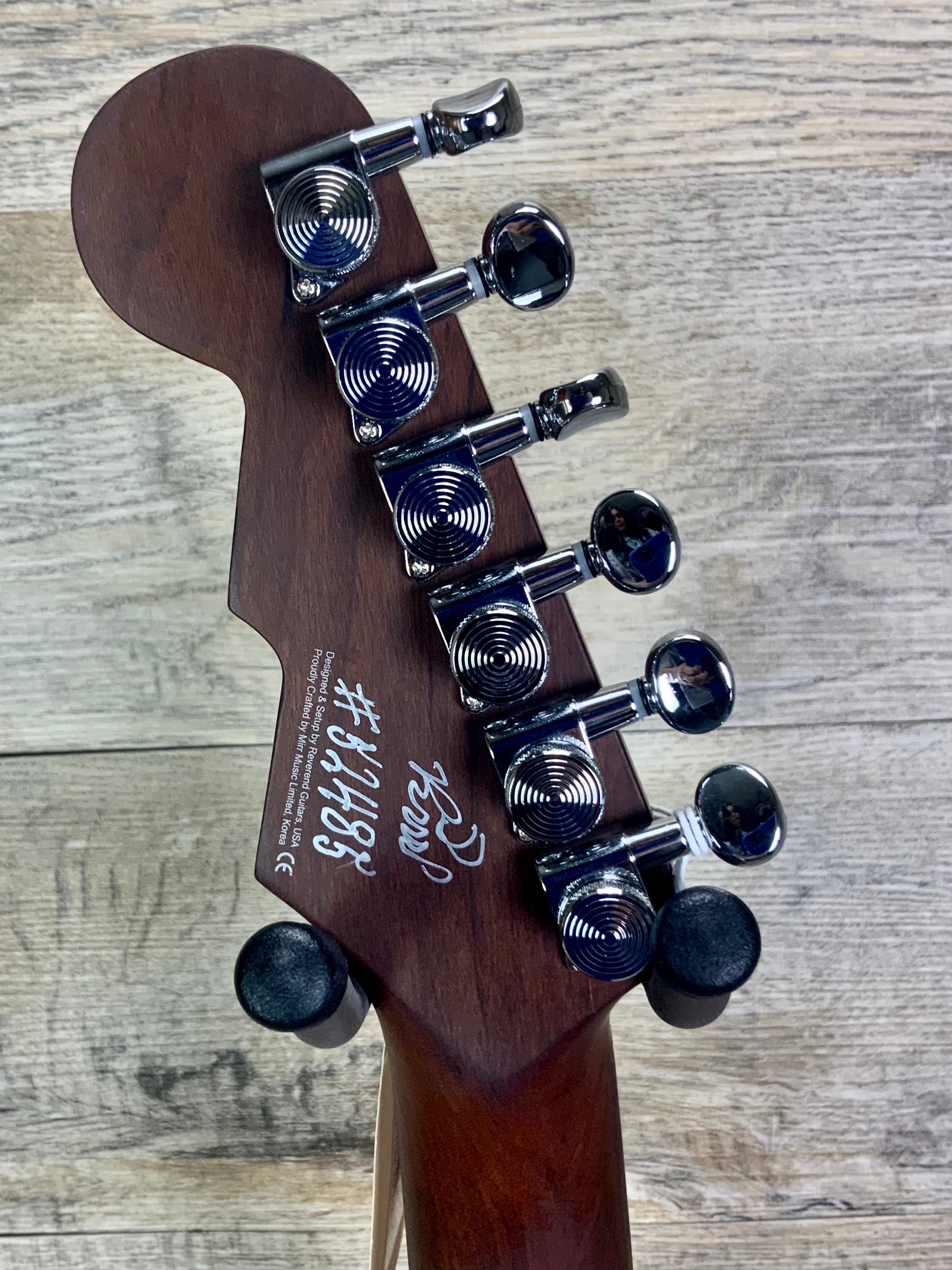 Reverend Kingbolt Rainbow Sparkle Tone Shop Exclusive – Tone