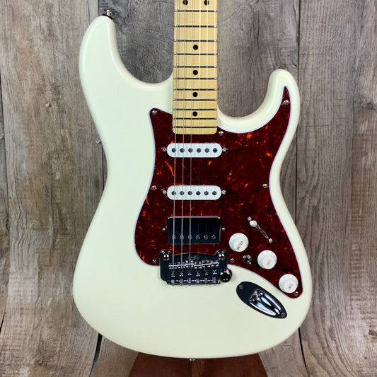 G~andL Legacy HB Vintage White Tor MP w/case