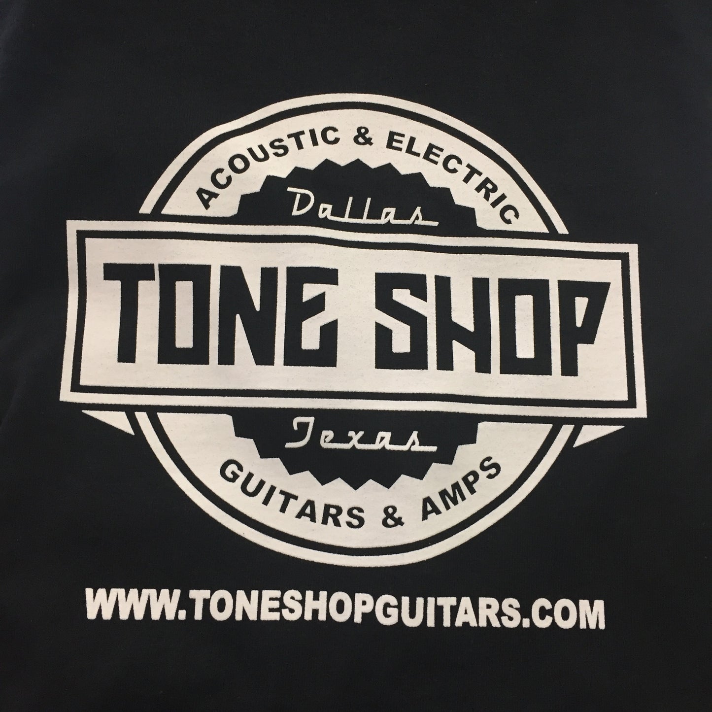 Tone Shop Guitars T-Shirt M