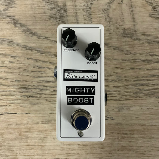 Shins Music Mighty Boost