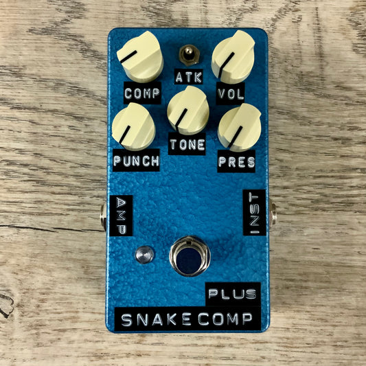 Shins Music Snake Comp Plus