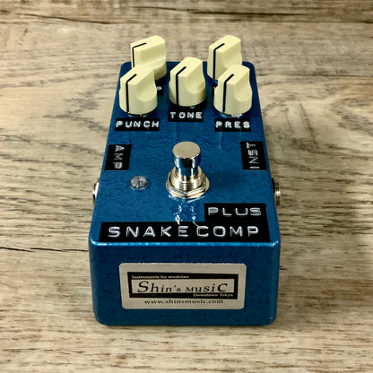 Shins Music Snake Comp Plus