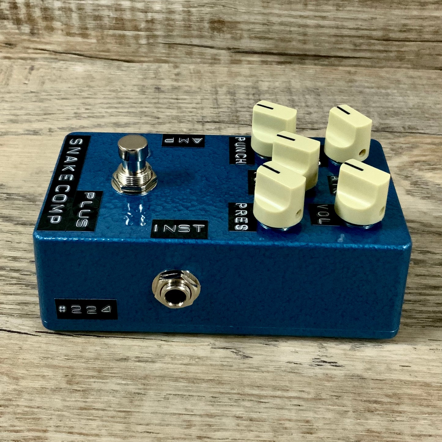 Shins Music Snake Comp Plus