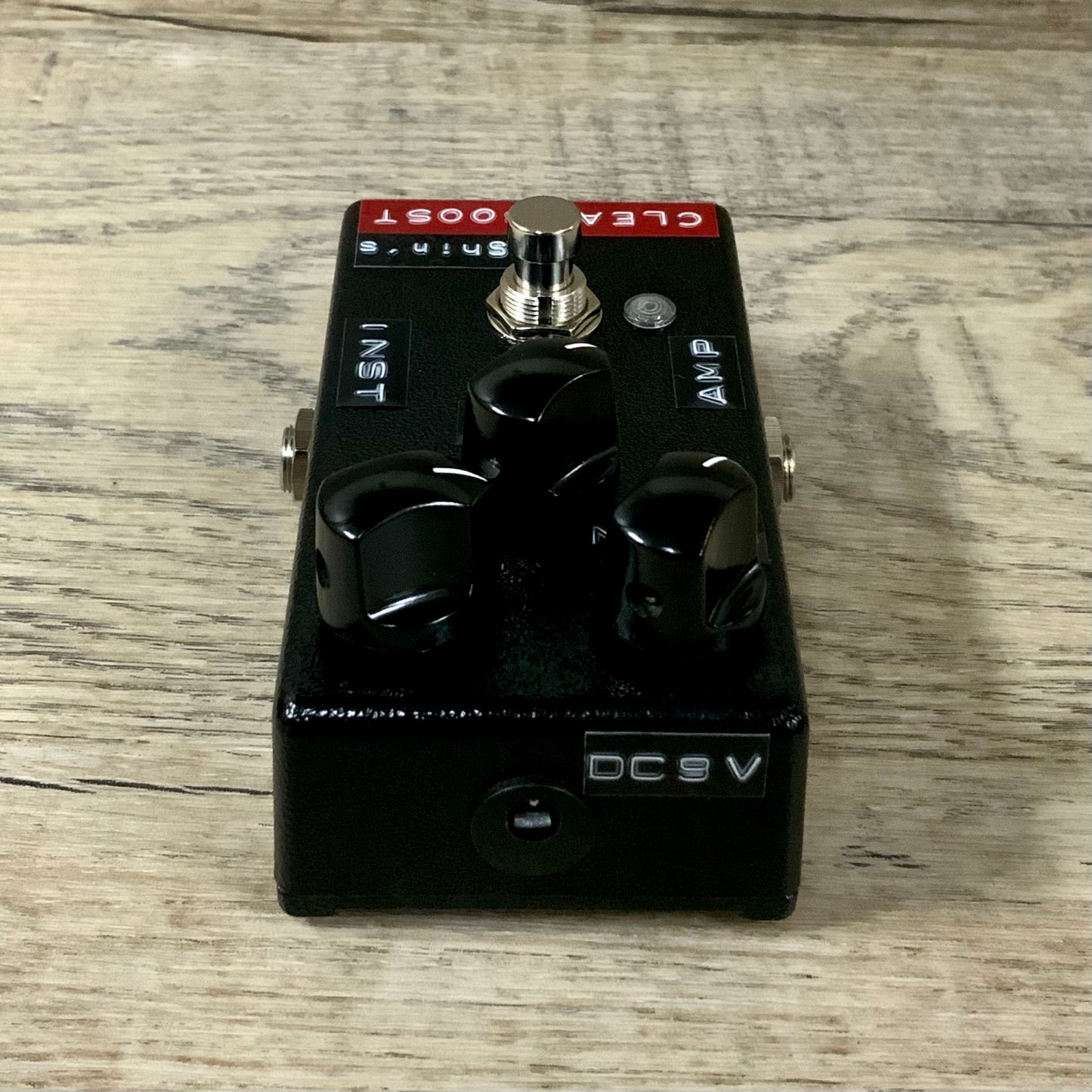 Shins Music Clean Boost