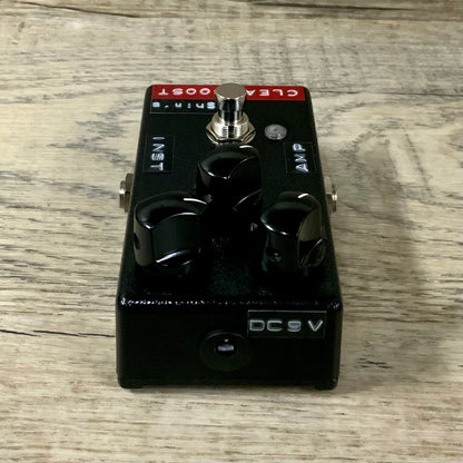 Shins Music Clean Boost