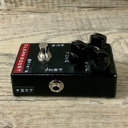 Shins Music Clean Boost