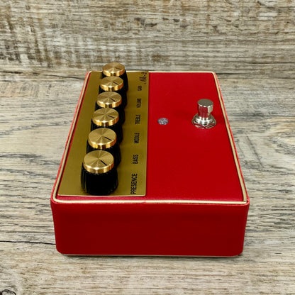 Shins Music Mk2 Red Tolex