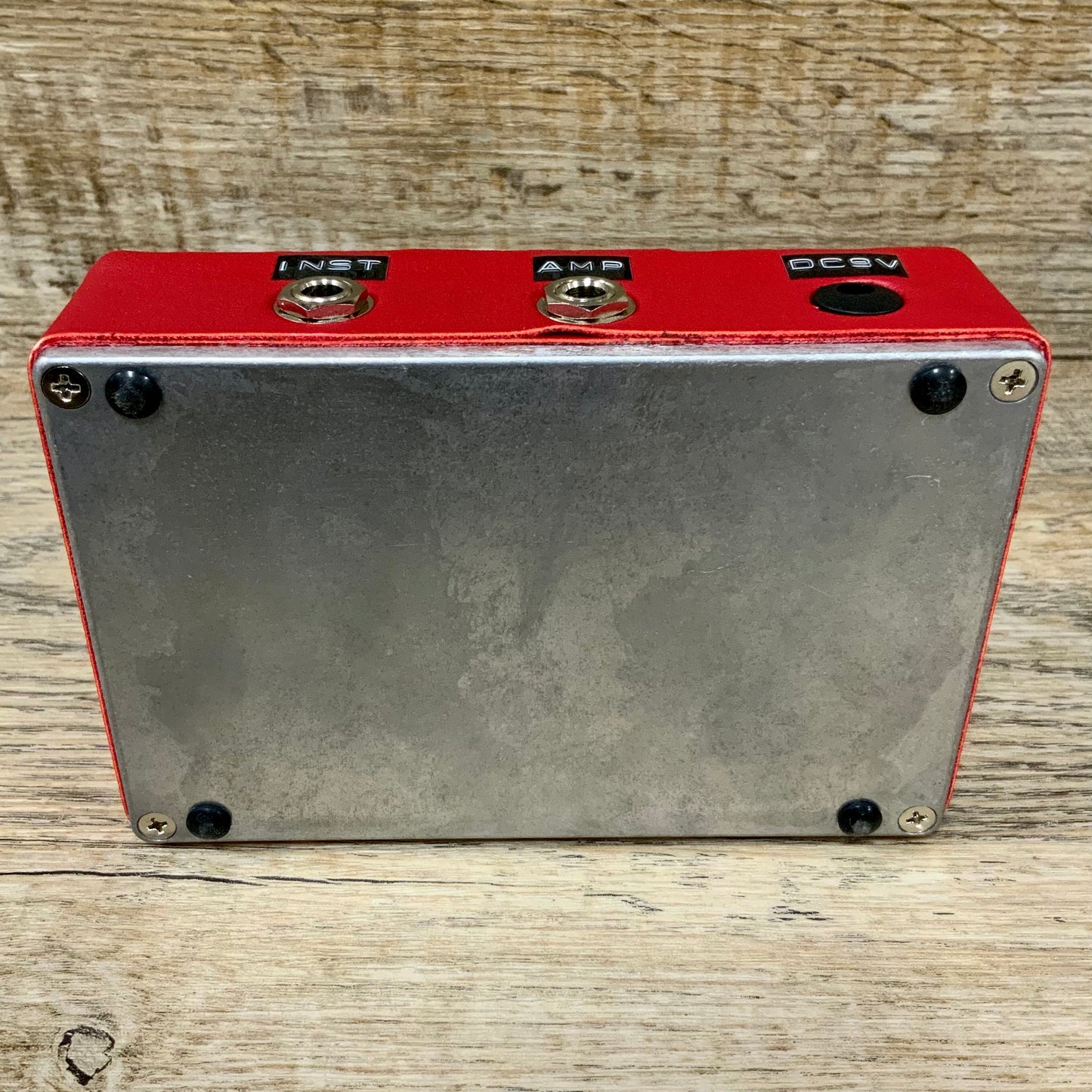 Shins Music Mk2 Red Tolex